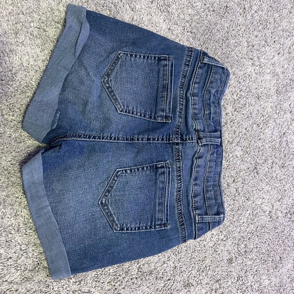 Jean shorts - Picture 3 of 3